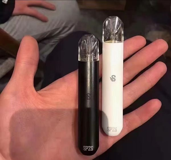 SP2S一代主機|經典入門款電子煙主機・穩定輸出・多色可選